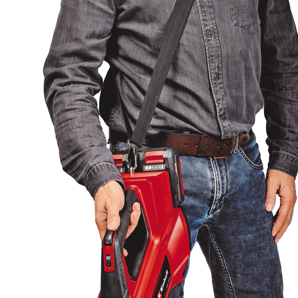 Einhell  GP-LB 36/210 Li E-Solo 36V Li-Ion Power X-Change Brushless Cordless Leaf Blower - Bare