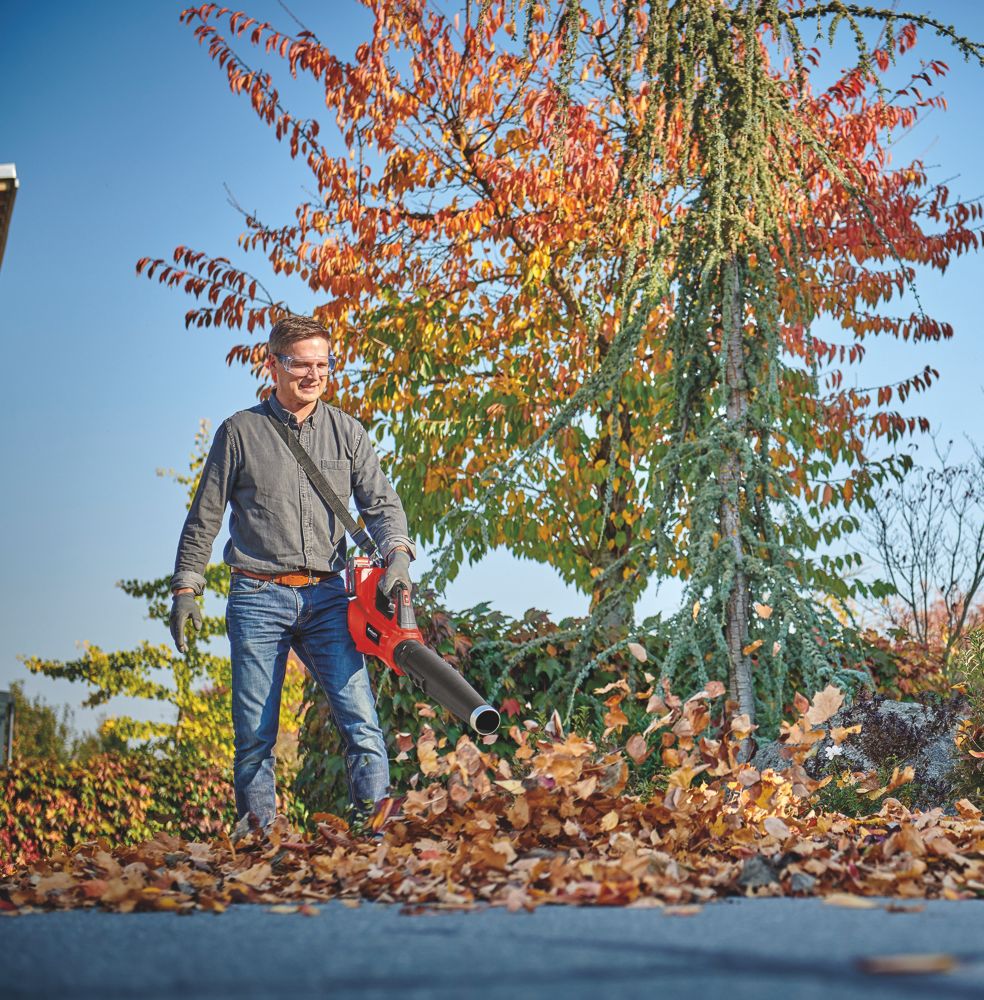 Einhell  GP-LB 36/210 Li E-Solo 36V Li-Ion Power X-Change Brushless Cordless Leaf Blower - Bare