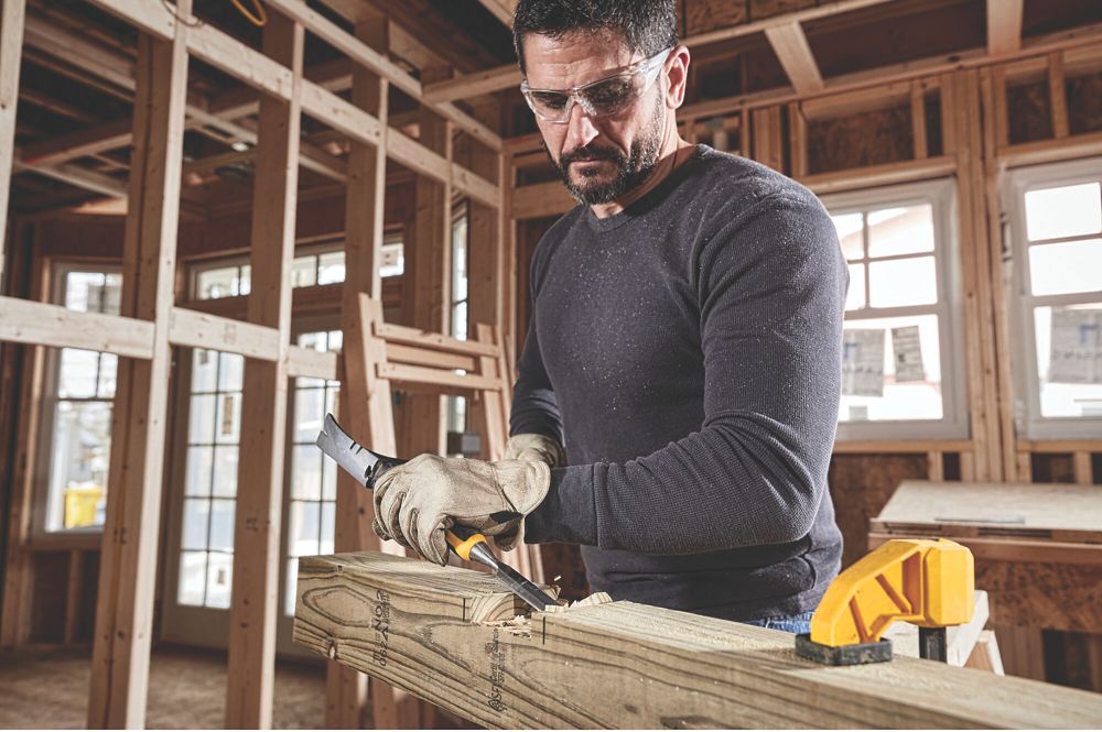 DeWalt  Bevel Edge Chisel Set 6 Pieces