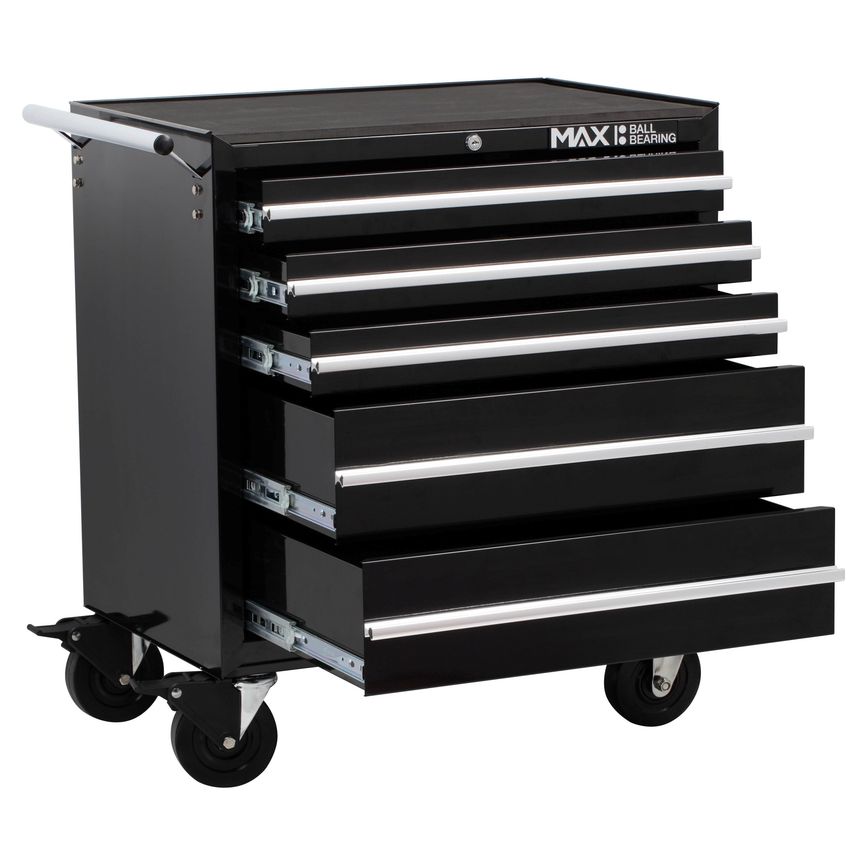 489 Piece Tool Kit in Pro Chest & Cabinet