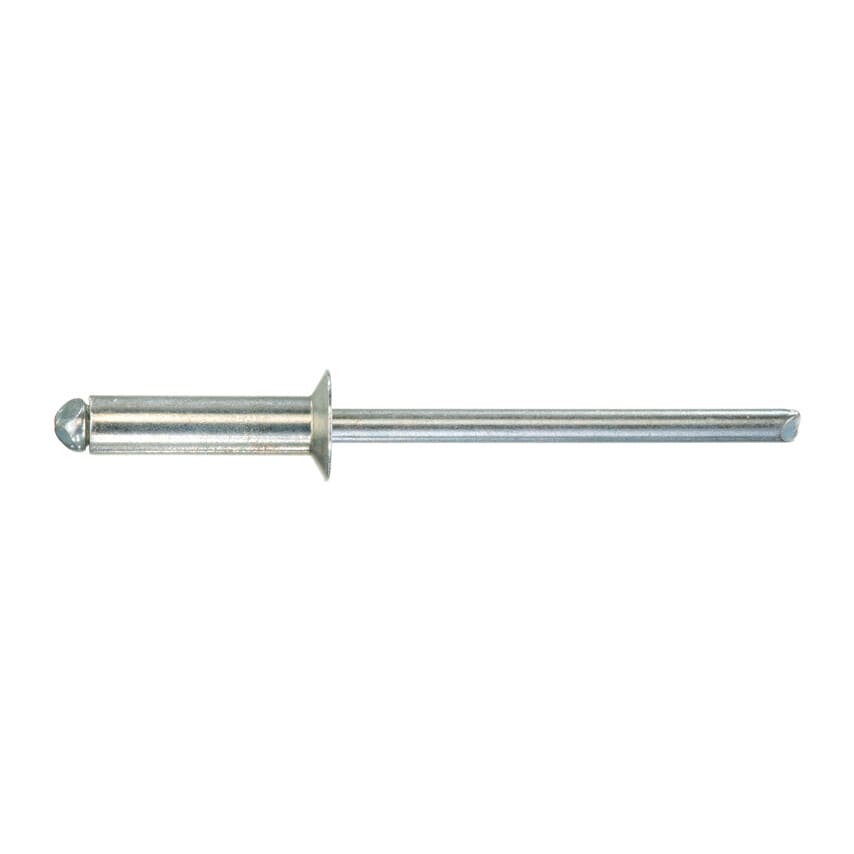 4.8X15.5M Sigma Sealed Countersunk Blind Rivet Aluminium Steel (BX-500)