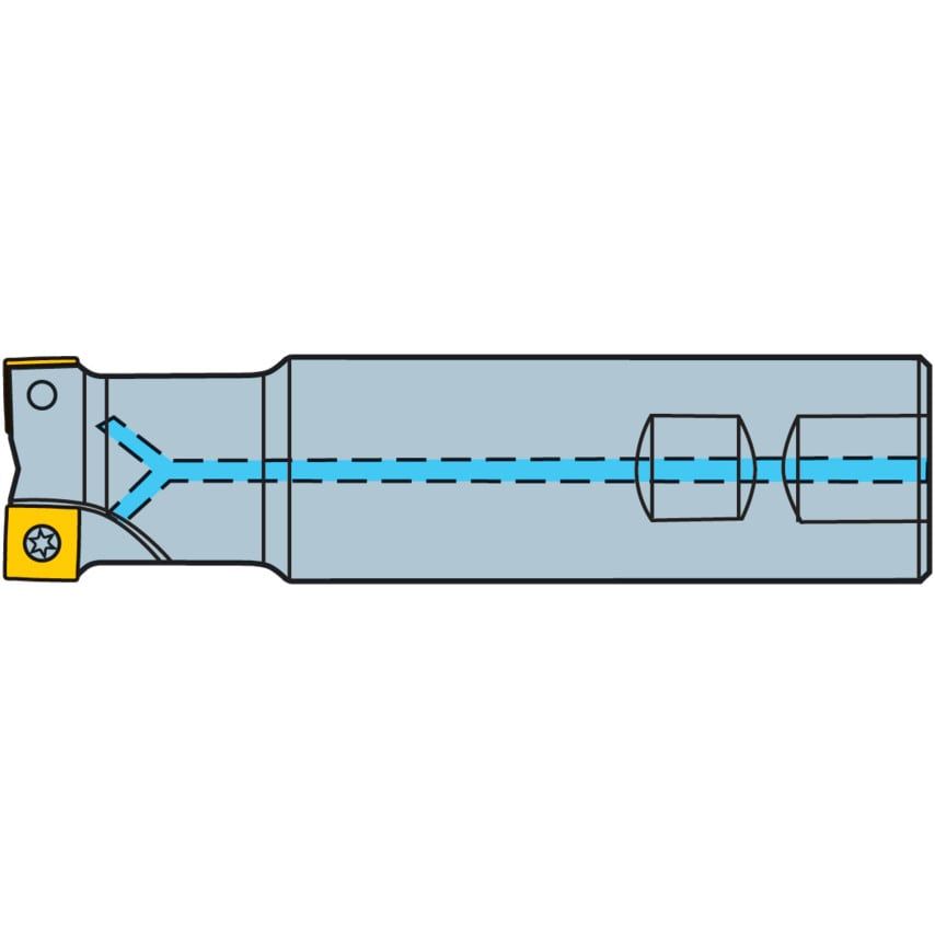 490-032B32-08M CoroMill
