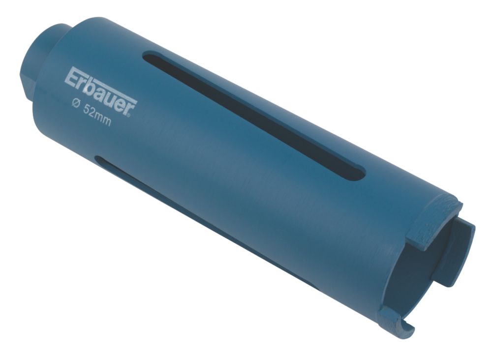 Erbauer  Diamond Core Drill Bit 52mm