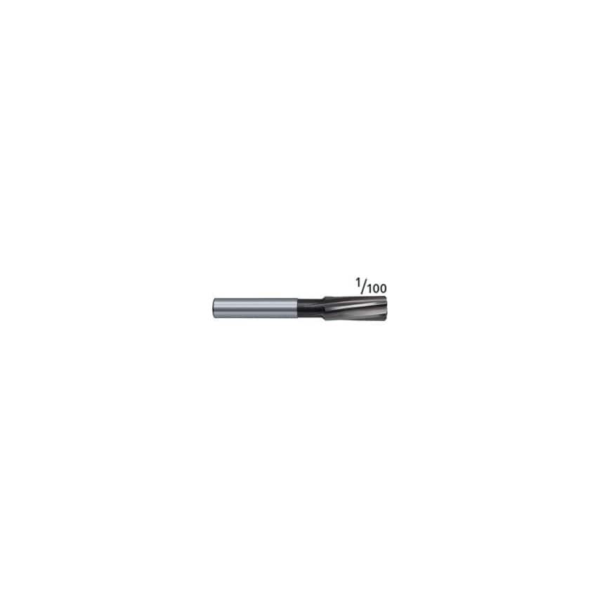 497 4.21MM HSS-E S/S Machine Reamer