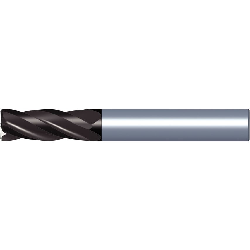 4CH2000DL038B GP Solid Carbide End Mill 4FL 20X20X38X10