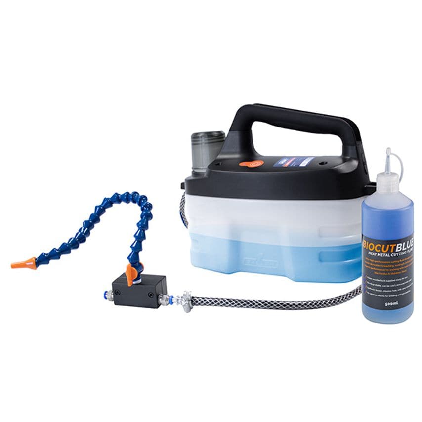 4L Cordless Coolant Pump- Magnetic Foot
