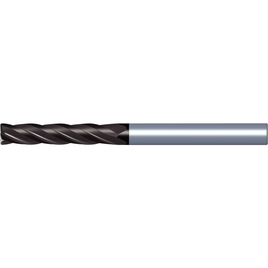 4SE0750IL300B GP Solid Carbide End Mill 4FL 3/4X3/4X3X6