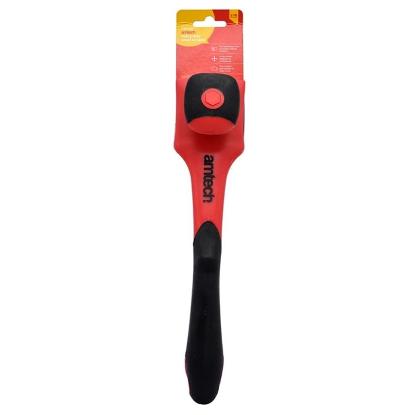 4-Way Heavy Duty Wood Scraper