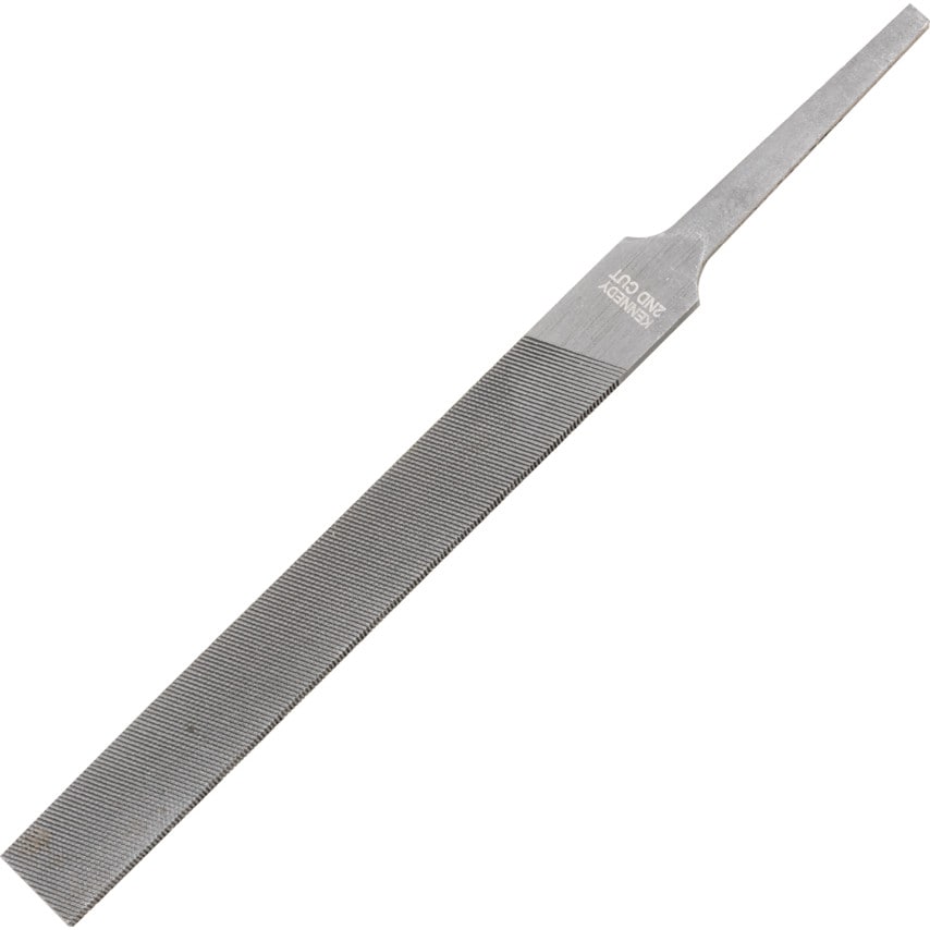 4" (100MM) Hand Second Engineers File