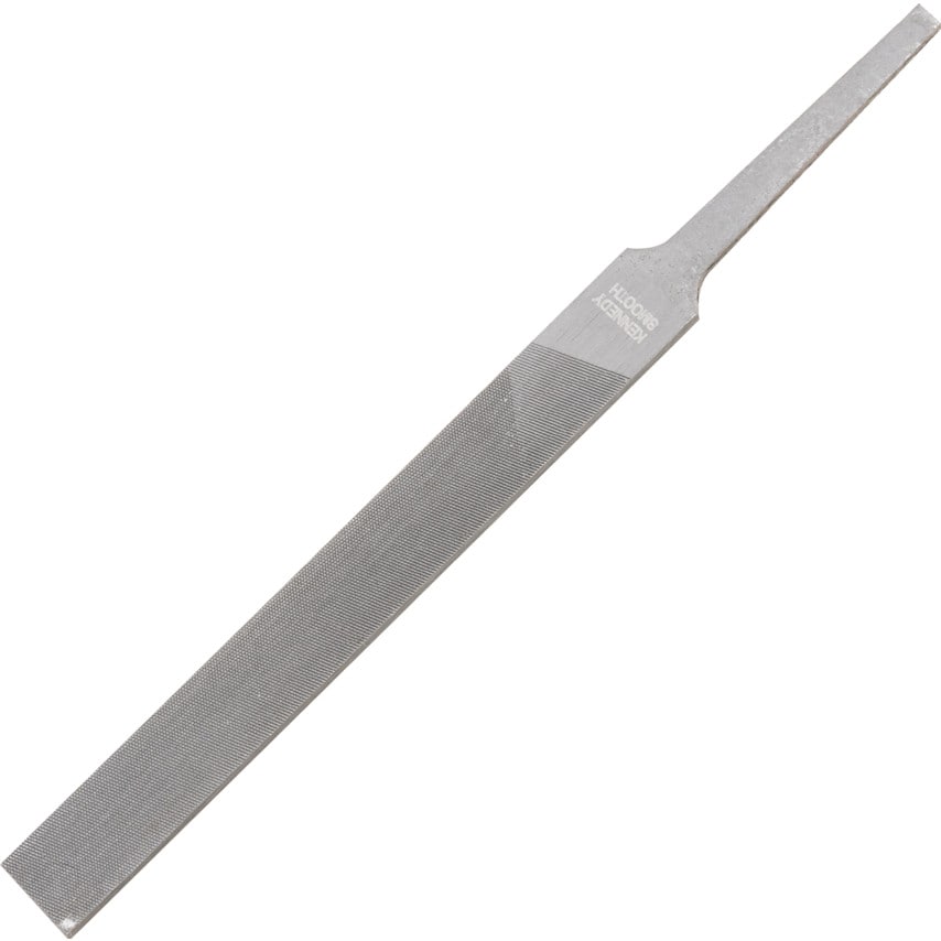 4" (100MM) Hand Smooth Engineers File