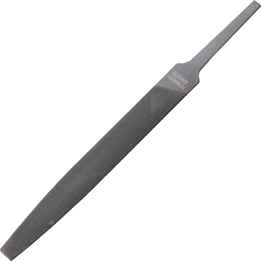 4" (100MM) Warding Smooth Engineers File