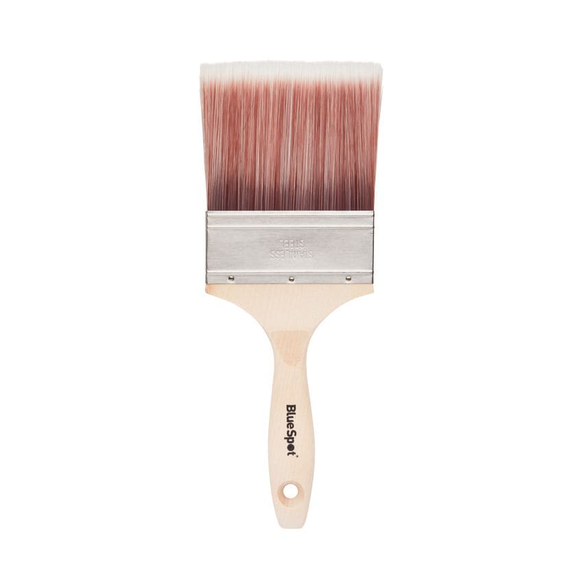 4" (100mm) Synthetic Paint Brush