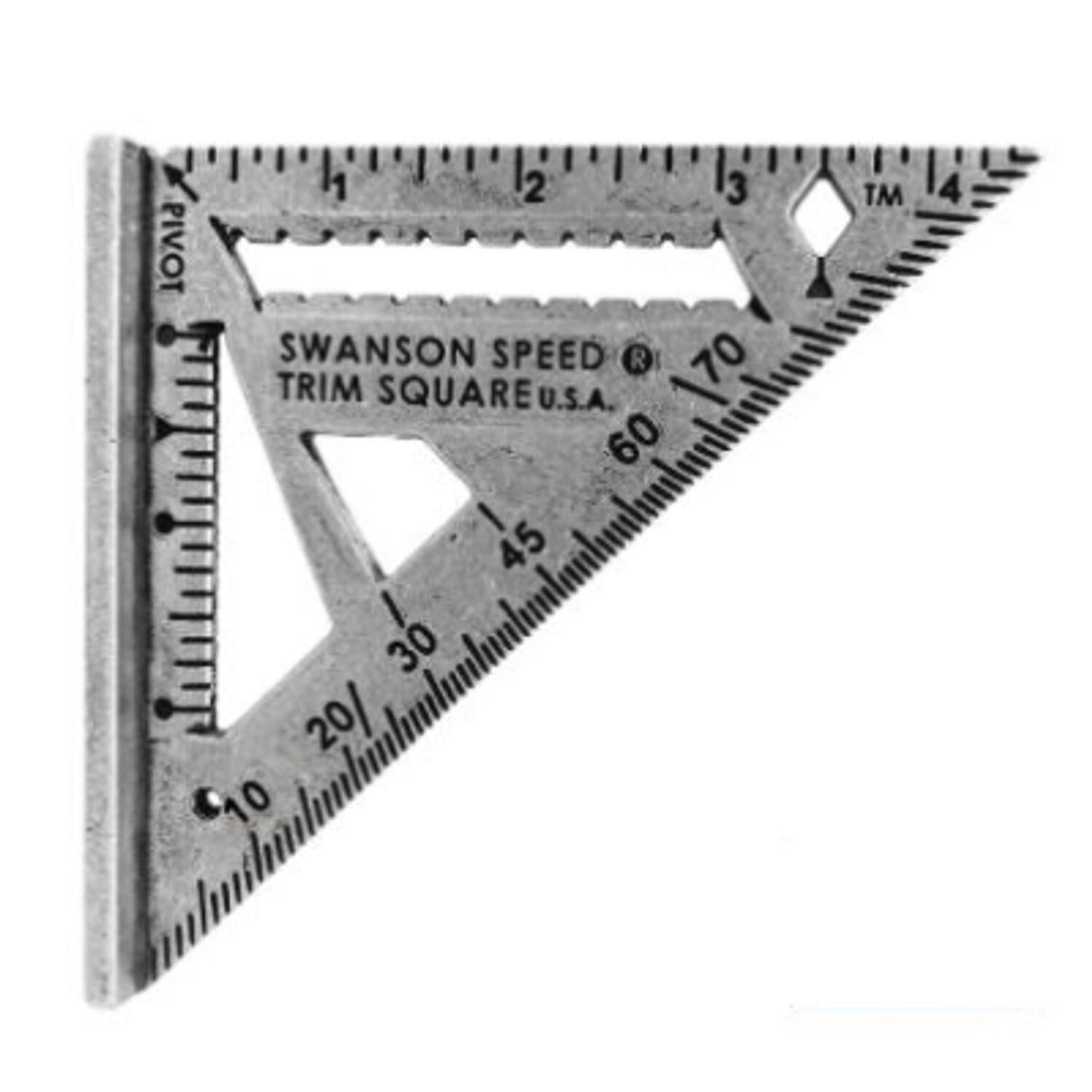 4 1/2in Trim Speed Square