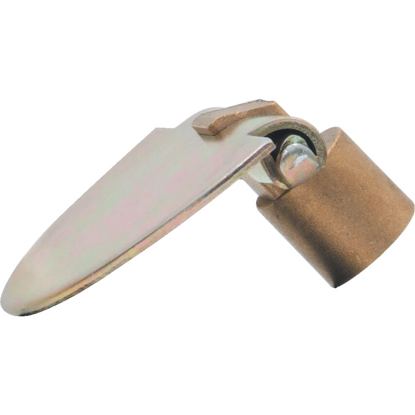 4" Drop Scraper - Lockfast