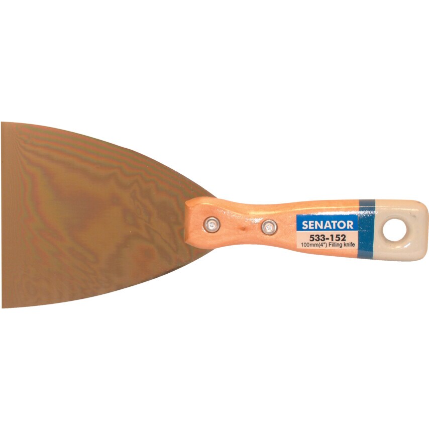 4" Half Tang Filling Knife