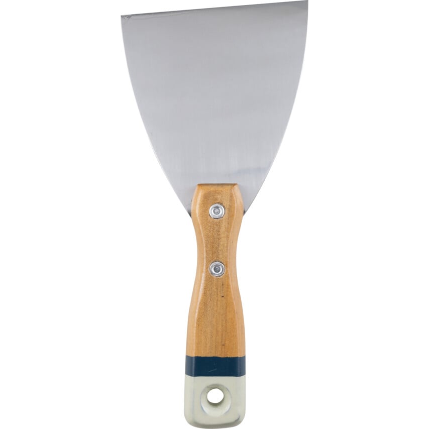 4" Half Tang Scraper