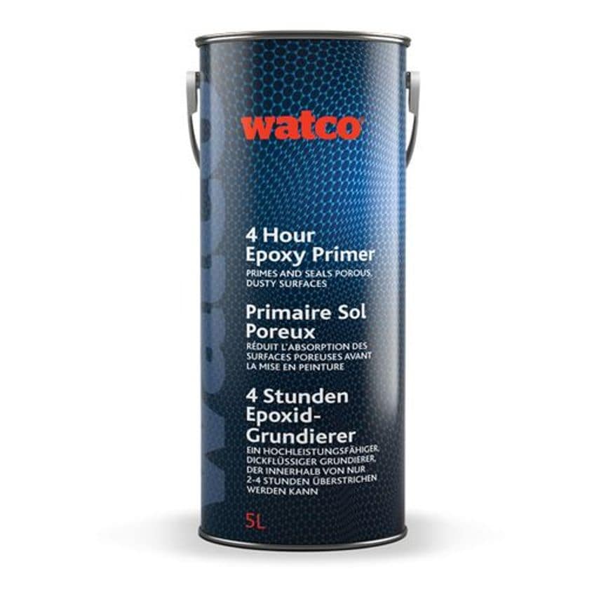 4 Hour Epoxy Primer 5L