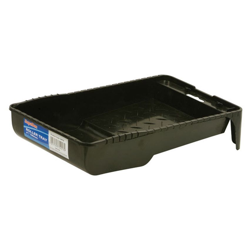 4 Inch Paint Tray Black