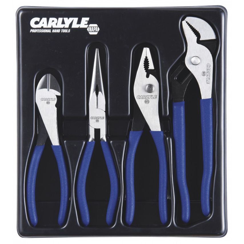 4 PC Plier Set - PSA4