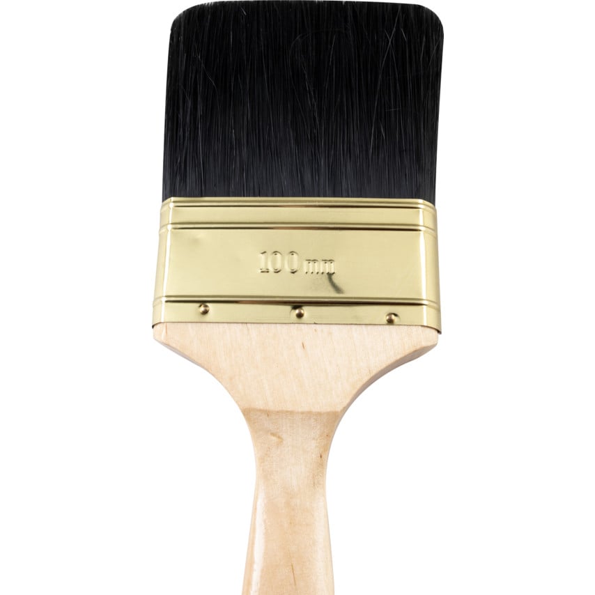 4" Professional Paint Brush