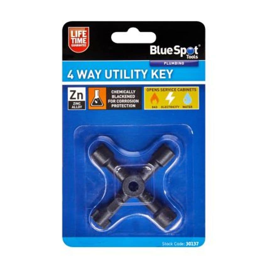 4 Way Utility Key 30137