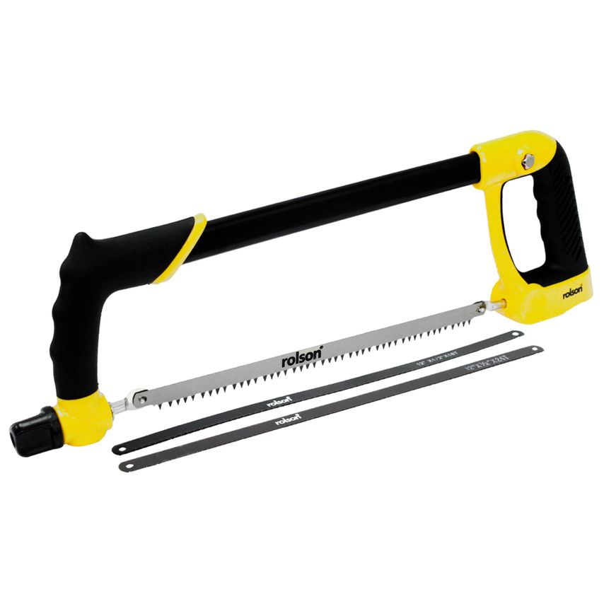 4 in 1 Hacksaw