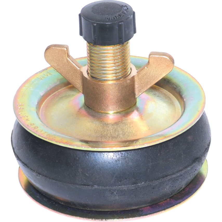 4" x 1/2" Drain Test Bung