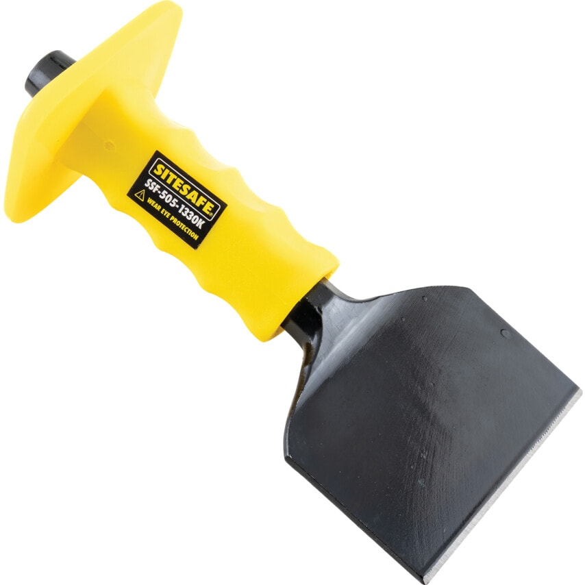 4" x 9" Contractor Brick Bolster comes with Guard