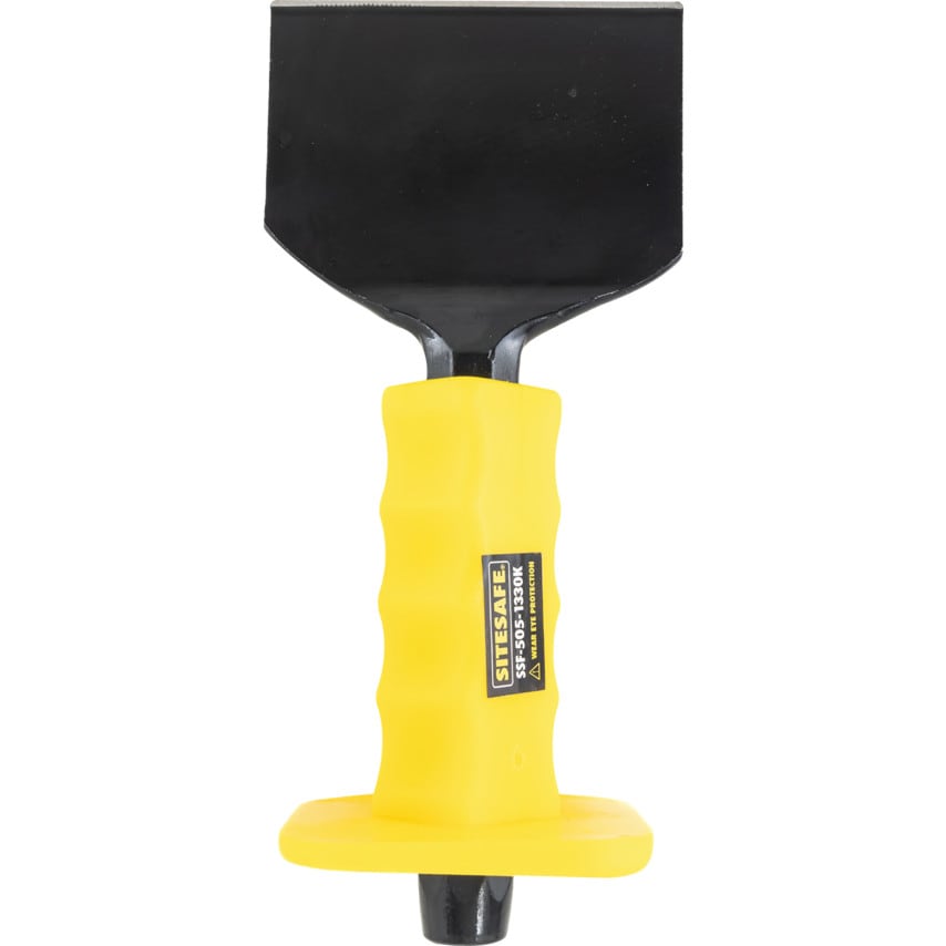 4" x 9" Contractor Brick Bolster comes with Guard