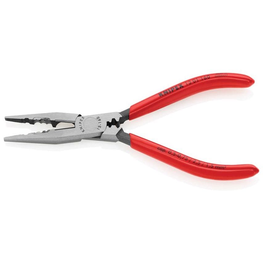 4-in-1 Electrician's Pliers PVC Grip 160mm (6.1/4in) KPX1301160