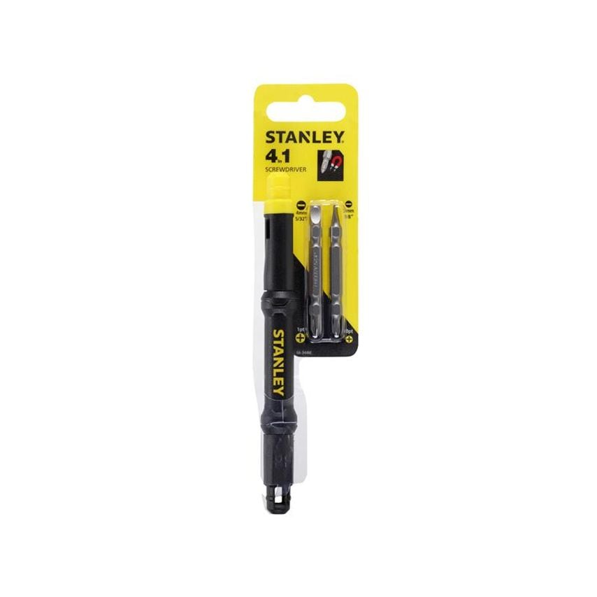 4-in-1 Pocket Driver STA66344M