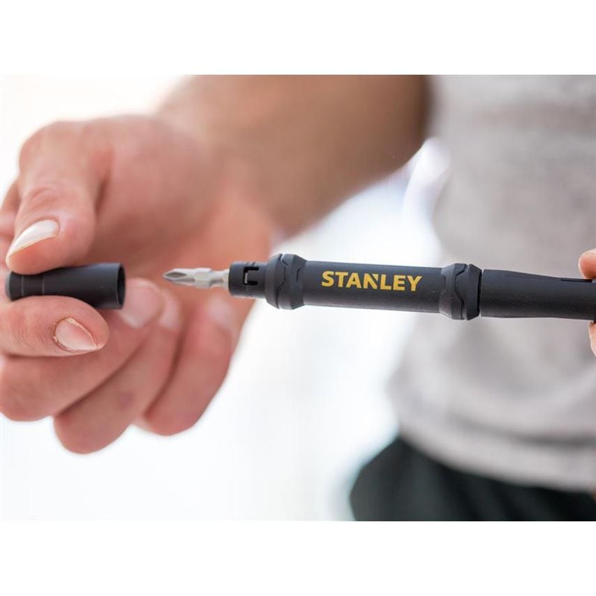 4-in-1 Pocket Driver STA66344M