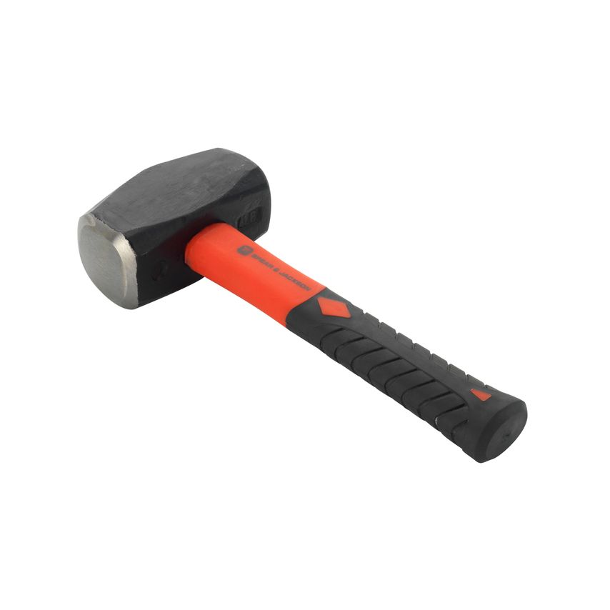 4lb Fibreglass Club Hammer