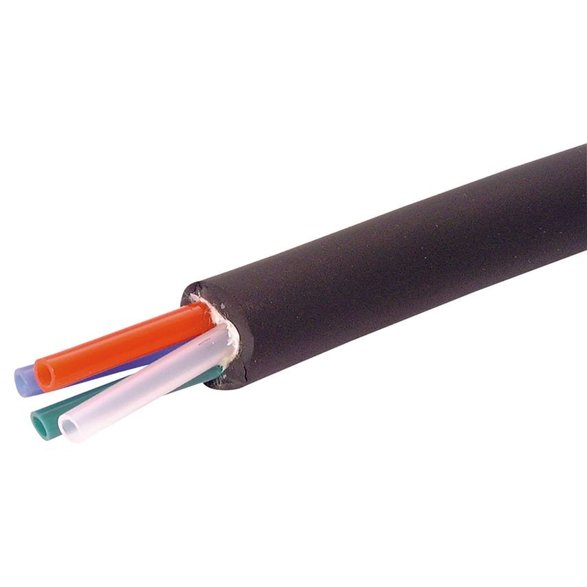 4mmOD x 2.7mmID 10M Coil 7 Tubes - LE-1010P04 00M07