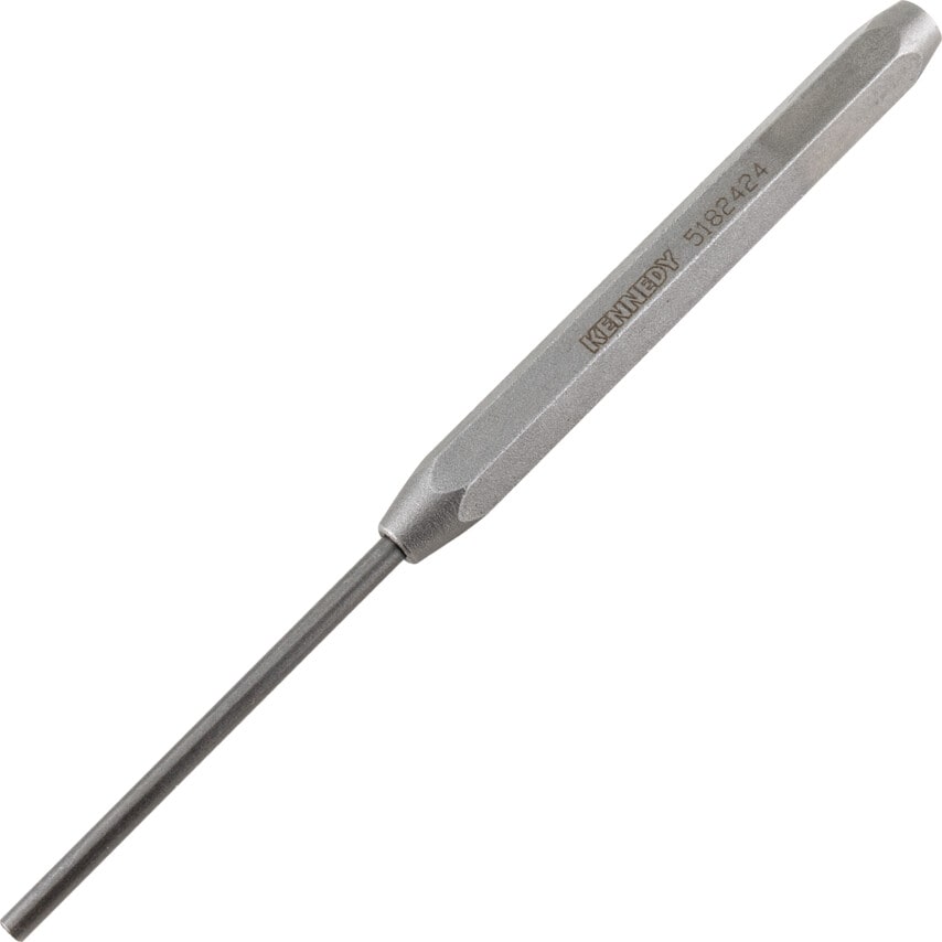 4mm Extra Length Inserted Pin Punch