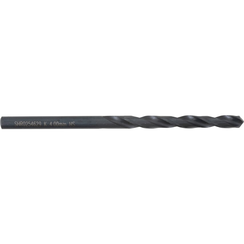 4mm HSS S/S Jobber Drill