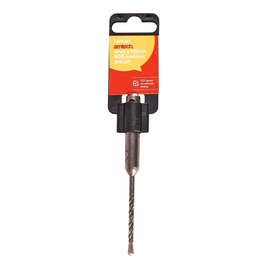4mm X 110mm SDS Masonry Drill Bit