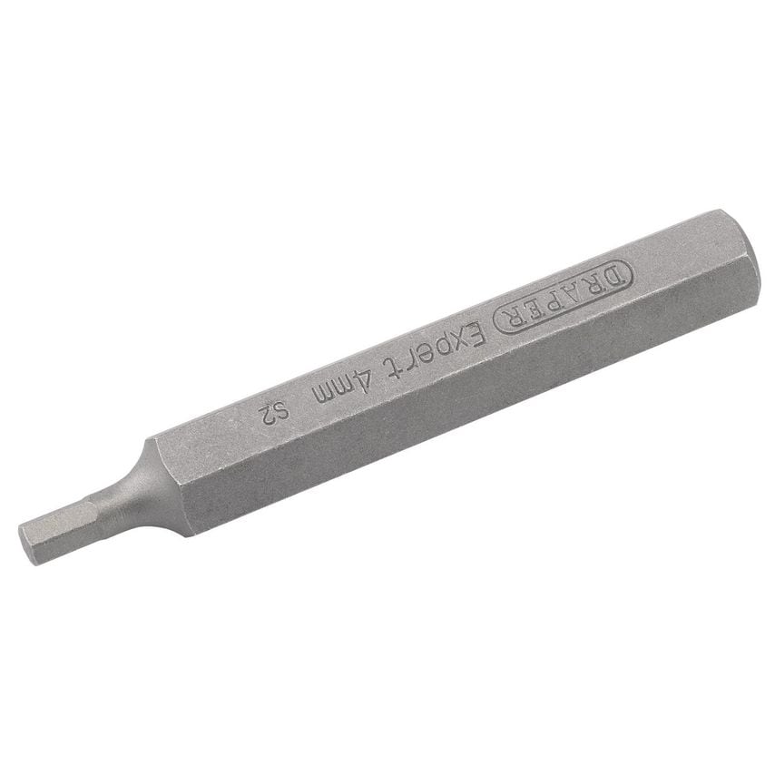 4mm x 75M Hexagonal 10mm Insert Bit for Mechanic's Bit Sets