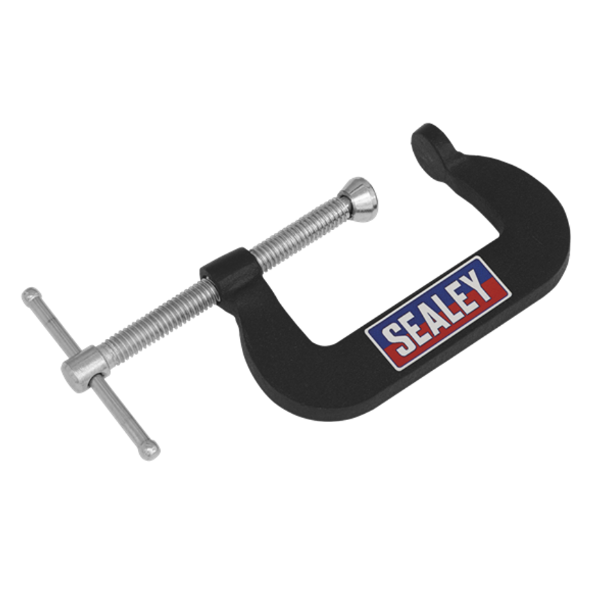 4pc Set Junior C-Clamp - 51mm X 32mm