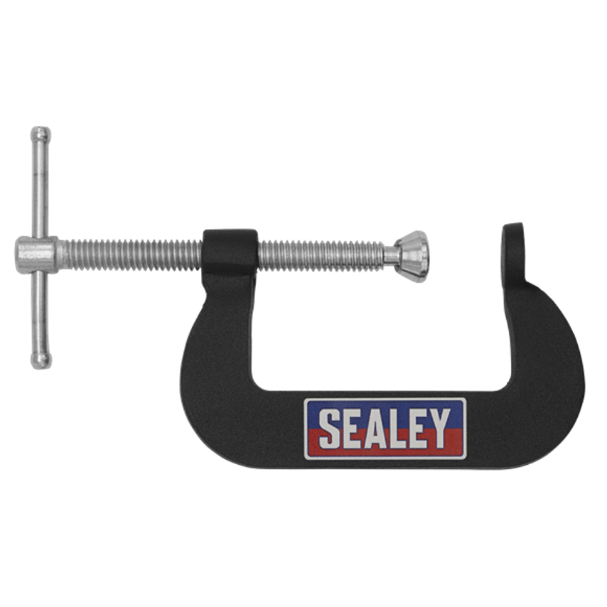 4pc Set Junior C-Clamp - 51mm X 32mm