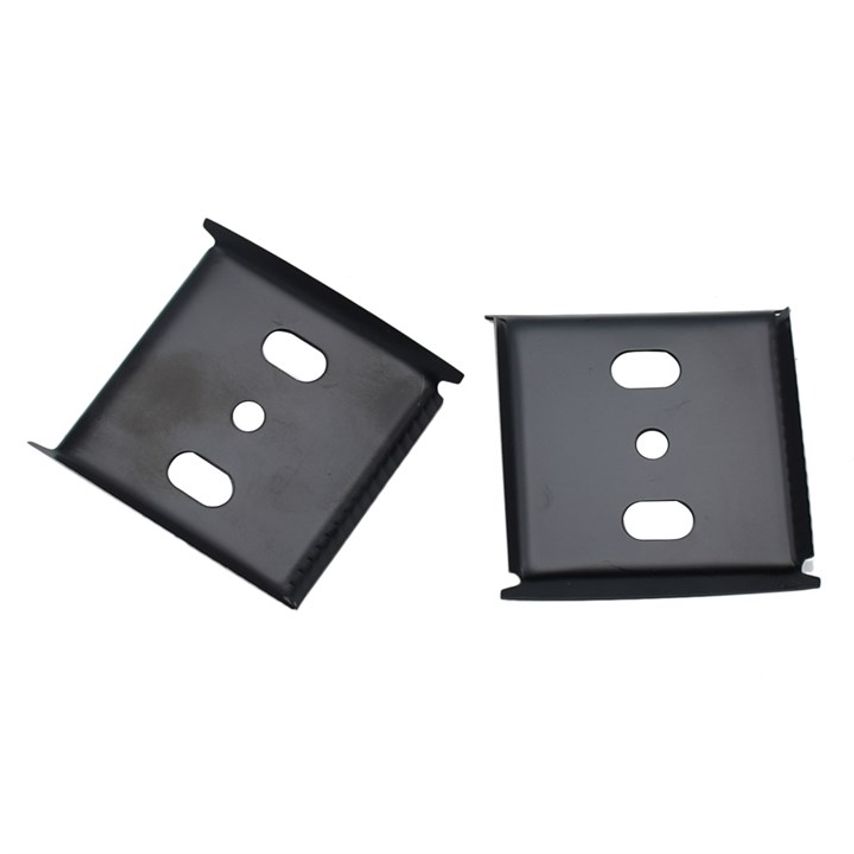 4-way Wood Scraper Blade Set - 65mm (2.5) - Pack of 2