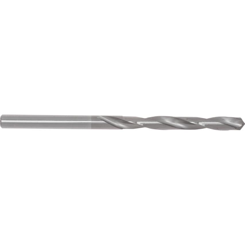 5.00MM Carbide S/S Jobber Drill