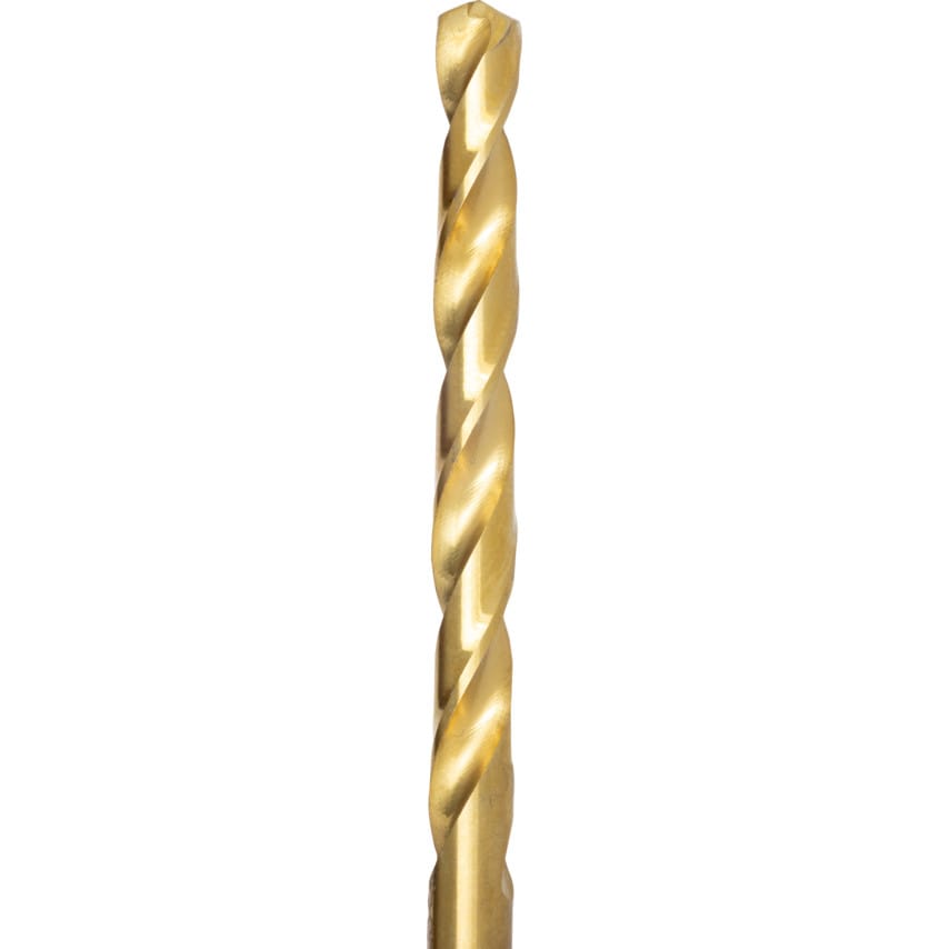 5.00MM Heavy Duty Cobalt + TiN Drill