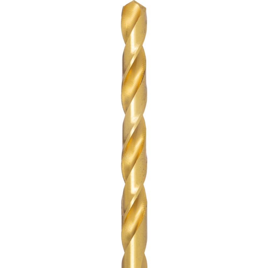 5.00MM TiN Coated Jobber Drill