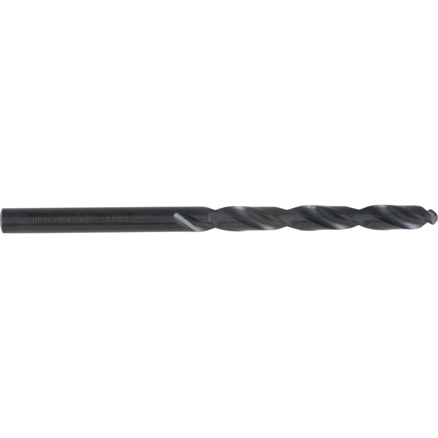 5.00mm HSS S/S Jobber Drill
