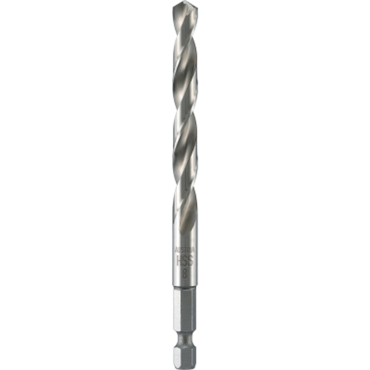 5.00mm HSS Super 1/4in Hex