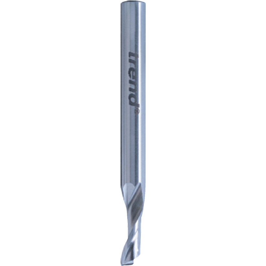 50/19 8mm HSSE Helical Plunge Router Cutter
