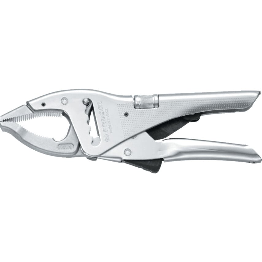 501A - 250mm Long Nose Lock-grip Pliers
