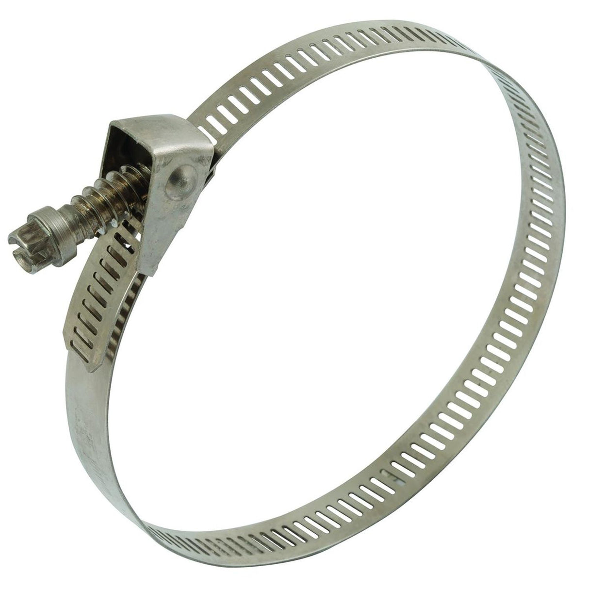 50-254mm Q/r H/clamp Stainless Steel 12.7mm Band - G76152