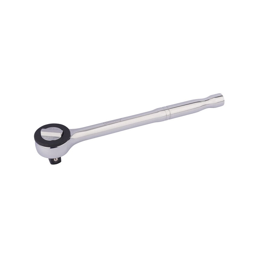 50687 1/2in Square Drive Round Head Reversible Ratchet